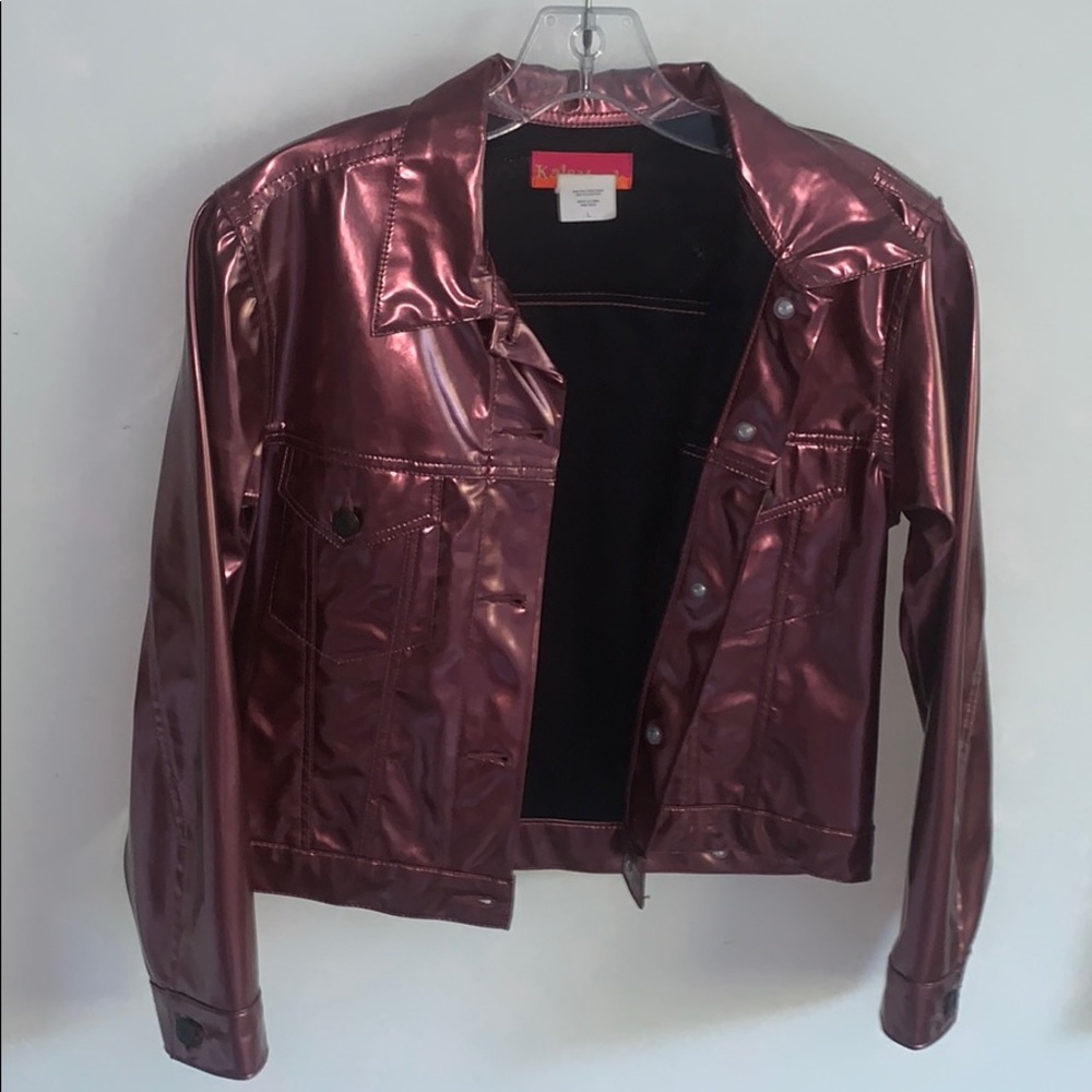 Kids Shiny Jacket